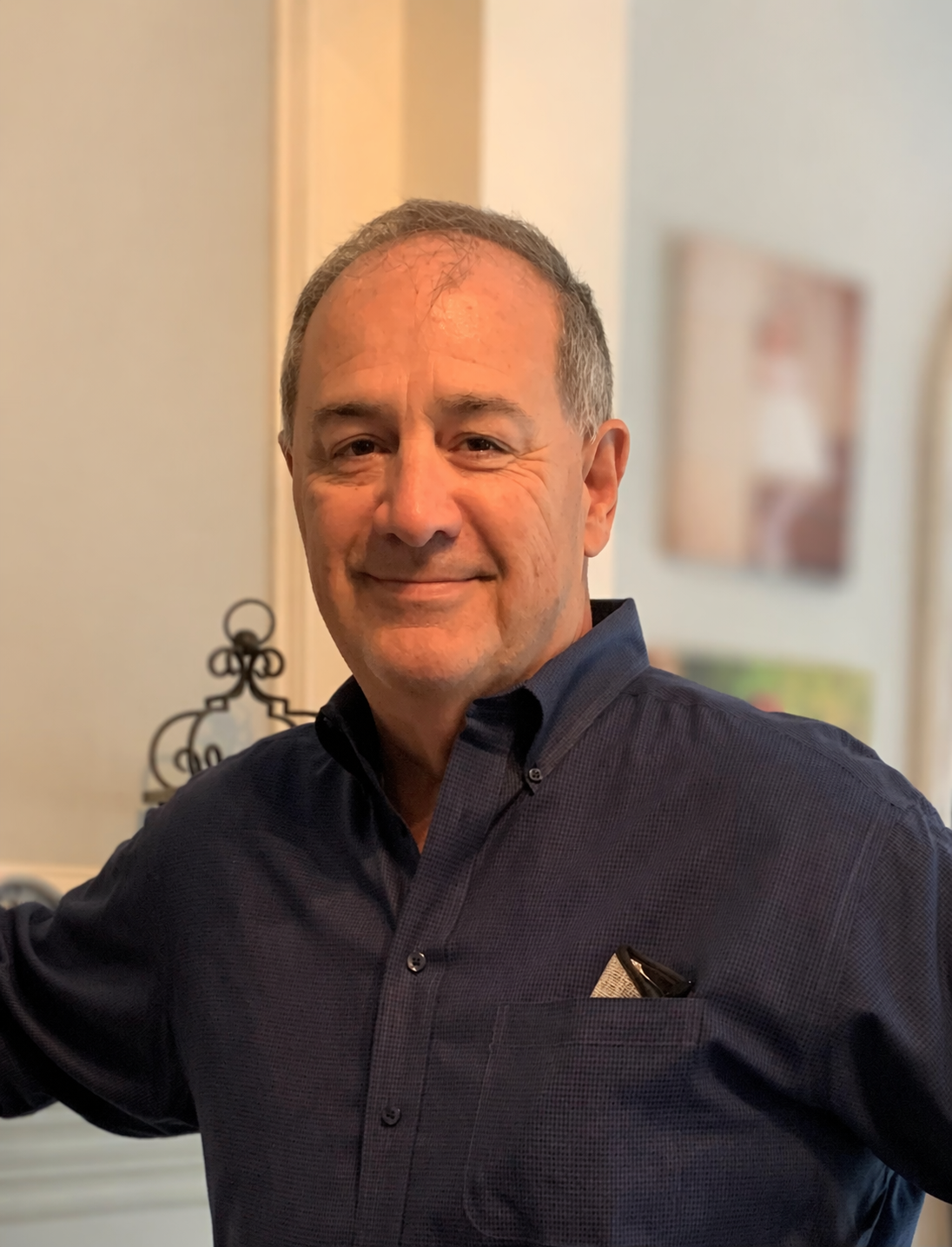 Allen J Painter
